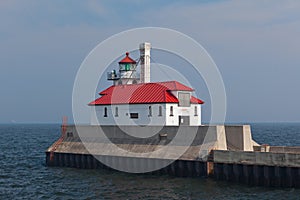 Lighthouse at Duluth, Minnesota