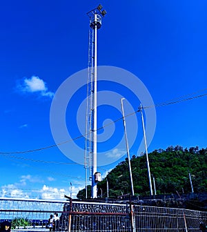 Lighthouse in East Nusa Tenggara photo