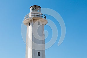 Lighthouse El Faro in Tijuana, Mexico