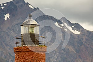 Lighthouse in the End of the World