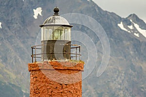 Lighthouse in the End of the World