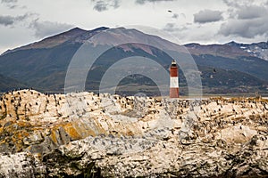 Lighthouse in the End of the World
