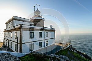 The lighthouse at the end of the world