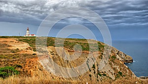 Lighthouse of Espichel cape