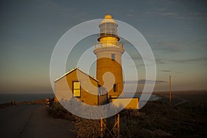 Lighthouse in Exmouth Gulf Australia