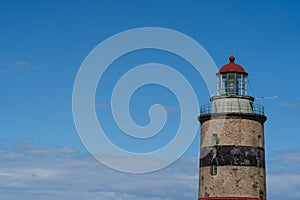 Lighthouse in Falsterbo, Sweden, built 1795
