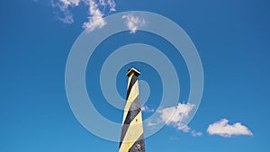 Lighthouse Faro Punta Torrecilla