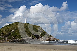 Lighthouse of Farol das Conchas