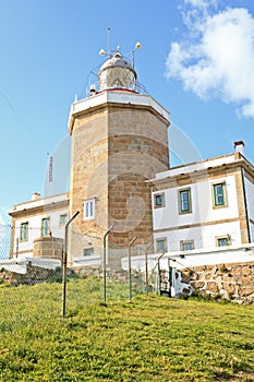 Lighthouse of Finisterre, Spain