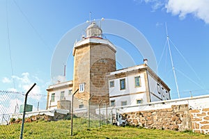 Lighthouse of Finisterre, Spain
