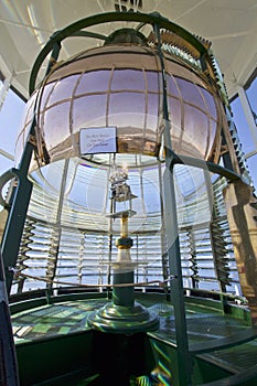 Lighthouse First Order Fresnel Lens