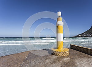 Lighthouse in Fish Hoek