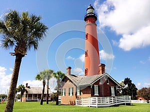 Lighthouse in Florida