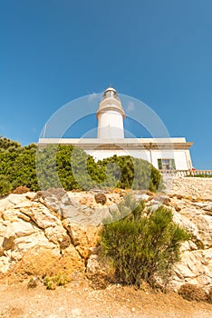 Lighthouse at Formentor Majorka