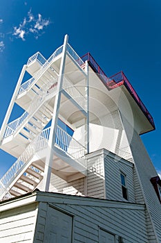 Lighthouse - Fredericton - Canada