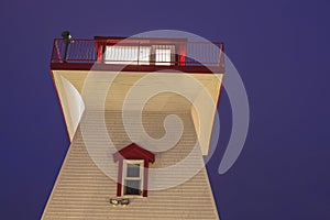 Lighthouse in Fredericton