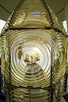 Lighthouse Fresnel Lens photo