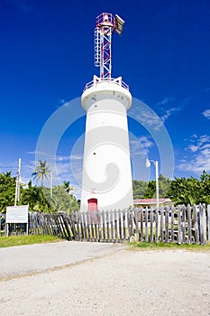 lighthouse, Galera Point, Trinidad photo