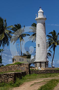 Lighthouse in Galle