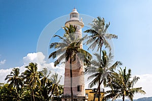 Lighthouse in Galle