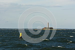 Lighthouse Garpen Sweden