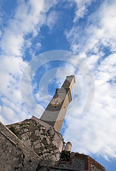 Lighthouse of Genoa