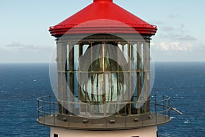 Lighthouse glass