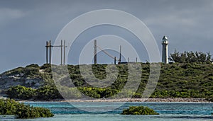 Lighthouse Grand Turk Island