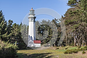 Lighthouse: Grays Harbor