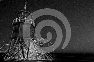 Lighthouse the Groyne