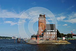 Lighthouse Hamburg