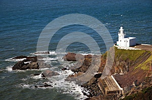 Hartland Point Lighthouse, North Devon