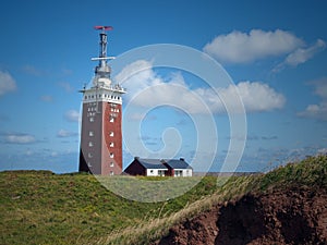 Lighthouse of Heligoland