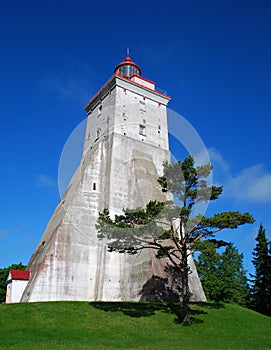 Lighthouse at Hiiumaa