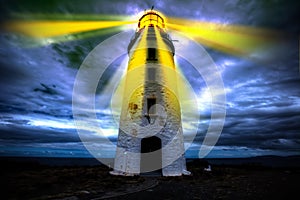 Lighthouse of hope