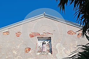 Lighthouse, house decoration, home, Key West architecture, Keys, Cayo Hueso, Monroe County, island, Florida photo