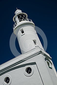 Lighthouse Hurst Castle