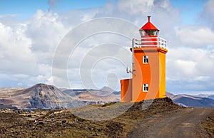 Lighthouse photo