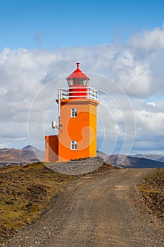 Lighthouse photo