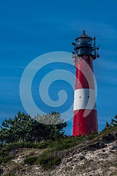 Lighthouse in HÃÂ¶rnum