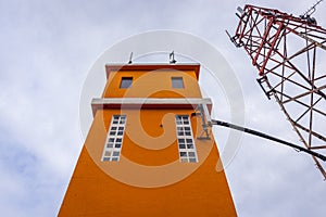 Lighthouse in Iceland