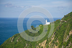Lighthouse Igueldo photo