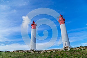 Lighthouse at Ile d'Aix