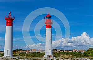 Lighthouse at Ile d'Aix
