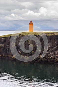 Lighthouse photo
