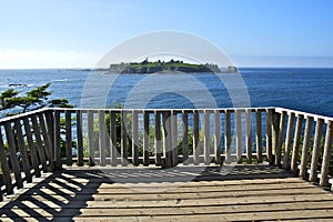 Lighthouse Island Viewpoint