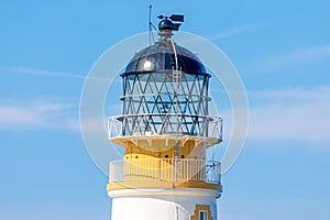 Lighthouse on the Isle of Skye