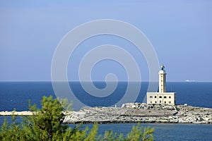 Lighthouse in Italy