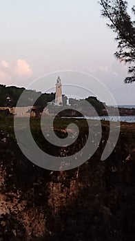 Lighthouse in Jamaica