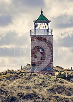 Lighthouse at Kampen